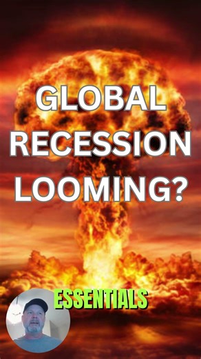 GLOBAL ECONOMY WARNING!!!
