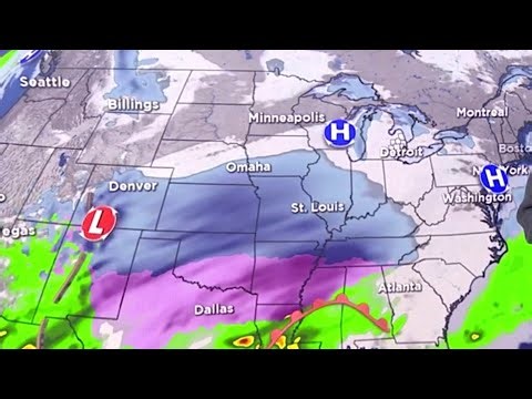 Metro Detroit weather forecast Jan. 22, 2026 -- 4 p.m. Update