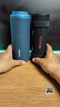 T8 VS Xboom grap #lg #vs #tronsmart #bajos #jcbass