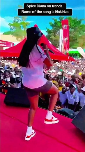 School Trends on Spice Diana #afrobeat #newugandanmusic #fangoneforest