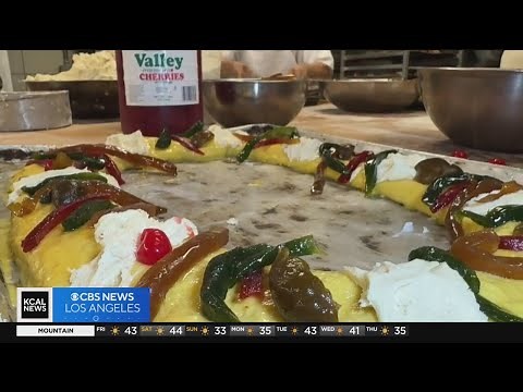 The story behind the Rosca de Reyes and how it's made