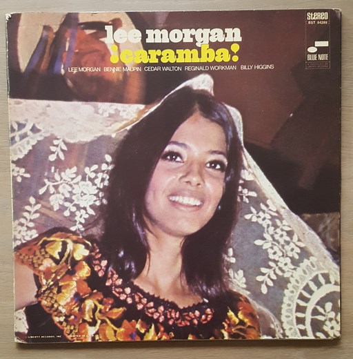 Lee Morgan - Caramba