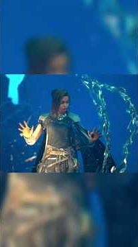 Forspoken Final Battle | Frey vs Tanta Sila & Fire Magic Awakens