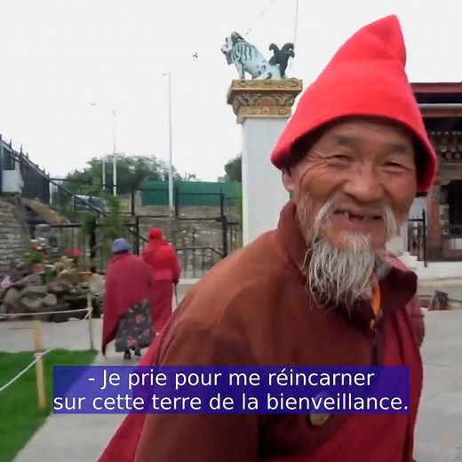 Le Bonheur National Brut, un indice qui règne sur le Bhoutan | Imineo