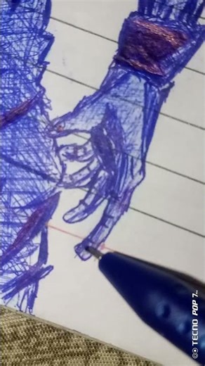 how to draw anime character tutorial