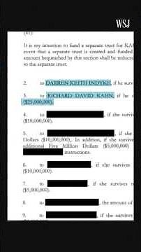 Three Takeaways From the Deposition of Epstein’s Executors