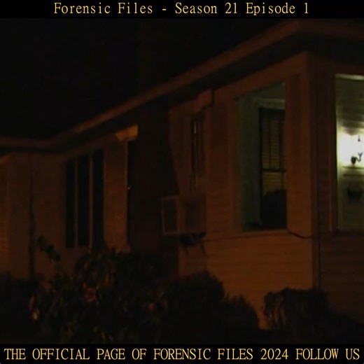 1.8K views · 26 reactions | Forensic Files Season 21 Episode 1 1 | Forensic Files 2024 | Facebook