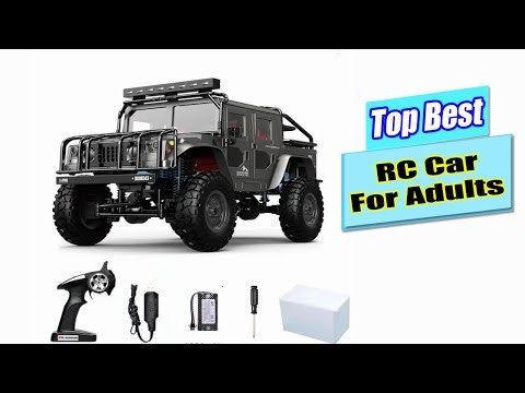 Top The Best RC Car For Adults Reviews 2026