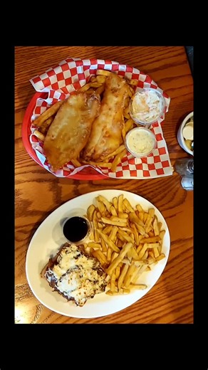 ❤Happy Tuesday ❤ 🍽Join us at the MicMac Bar & Grill Tavern for our Tuesday All Day Specials and the Best BBQ Steak & Ribs in Town. 🍽At the Mic Mac Bar & Grill we take great pride in cooking your steak exactly how you like it every time you order. 🍽Lunch until 4 pm. 🍽All Day Special: ~ 8oz AAA Steak & Lobster $49.00.🥩🦞 ~ 8oz AAA Steak & Coconut Shrimp $34.00🥩🦐 ~Pork Chop Dinner $16.00 add 2nd chop for only $5.00 ~ 10oz Flat Iron Steak with sautéed onions or mushrooms & a side of your choi