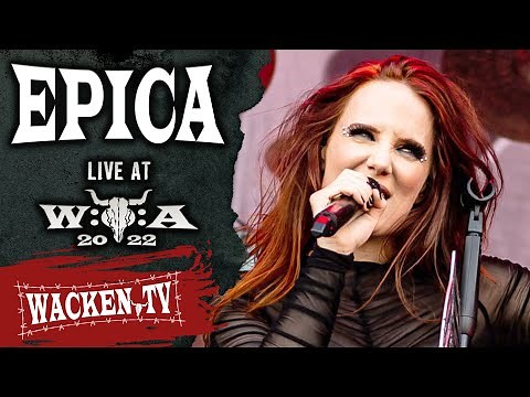 Epica - Live at Wacken Open Air 2022