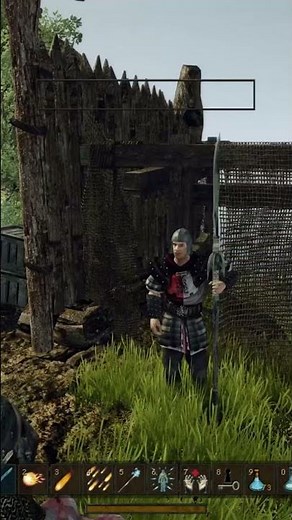 Gothic 3 Mod Pack Odc: 101 Hiena i buty dla myśliwego