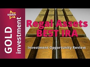 Regal Assets Best IRA Investment Opportunity or Scam?
