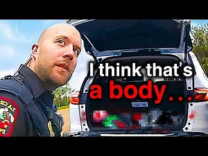 When Cops Make 1 in 1,000,000 Traffic Stop Discoveries