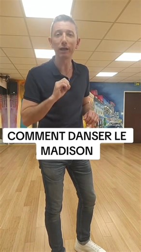 3.3K reactions · 1.5K shares | Comment danser le Madison #madison | Kostas Markadas | Facebook