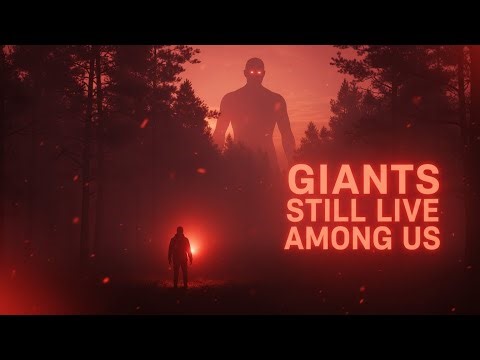 Real Giants in Today’s World? | The Nephilim Revelation (Sleep Documentary)