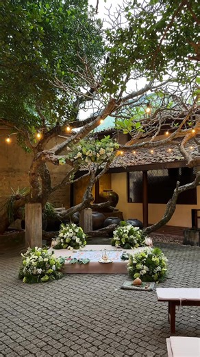 Stunning Bridal Makeup and Decor Showcase in Colombo