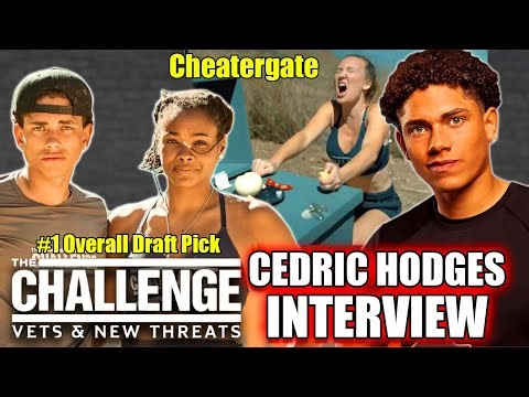 Cedric Hodges Interview: The Challenge 41 | Patreon Peek