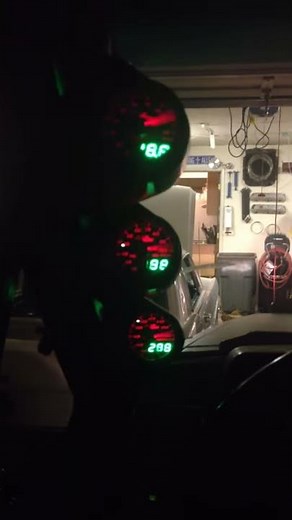 Glowshift Max Pro Install in 3vz 4Runner