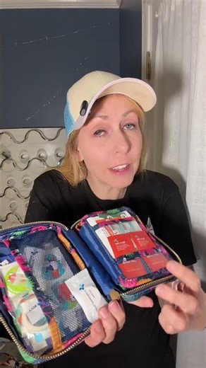 This 130 piece First Aid Kit has everything you need!