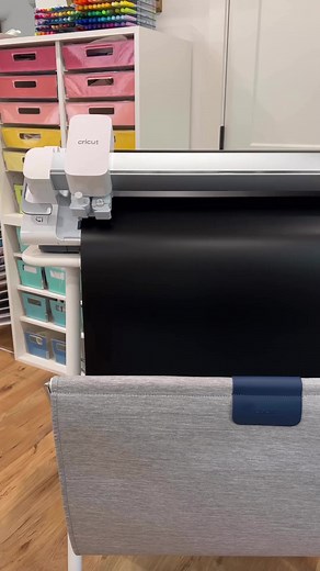 I was chatting with Jennifer from @pigskinsandpigtails about the differences between Cricut Venture and the Siser Romeo. After talking about the two machines, we both made a list of things we love! Here are my top three things about Cricut Venture, then head to Jennifer’s channel to see her top three favorite things about the Romeo! Then stay tuned—next week we’ll be doing an Instagram live where we answer your questions about the two machines! #CricutVenture #Cricut #MadeWithACricut | Hey, Let'