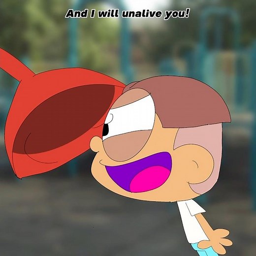Playground Phone! ☎️ (Animation Meme) #thesuperboys