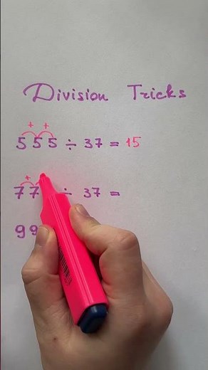 Master Division | #division