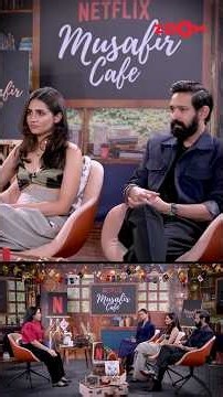Vikrant Massey, Vedika Pinto, Mahima Makwana play the FUN red flag-green flag situation game #shorts