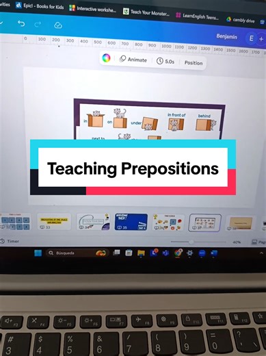 Here are the pages I used: 🌐 portal académico.cch.unam.mx ▶️YouTube: Ellii (formally ESL library) 🌐test-english.com If you have any questions let me know💓🤗 #englishteacher #onlineclass #eslteacher #clasesdeingles