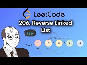 Reverse a Linked List in Under 4 Minutes – Python Tutorial!