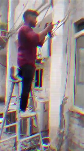 #short#video install ac DGP office hauz khash south delhi