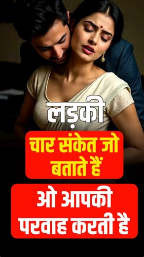 8.8K views · 150 reactions | 4 Psychology Signs She Truly Cares For You | Relationship in Hindi | Love Tips  | Love Tips | Facebook