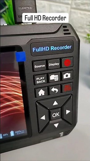 Full HD Digital Video Recorder ❤️ LiveGear R-3 #shorts #videorecorder #shortvideo #recording