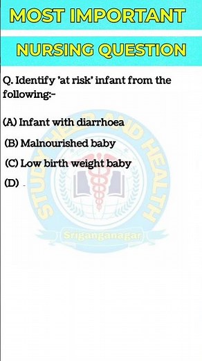 nursing exam questions and answers || nclex questions and answers #bsnursingexam #nclexreview