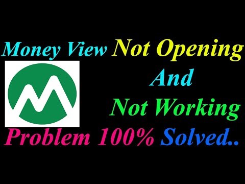 How to Fix Money View App Not Opening / Loading / Not Working Problem in Android Phone