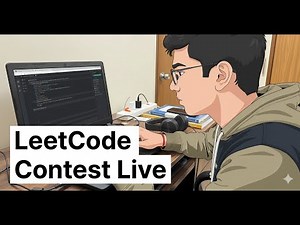 🟢 Live LeetCode Biweekly Contest 173 in Python
