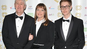 Only Fools' Nicholas Lyndhurst denies he's retired after son’s tragic death