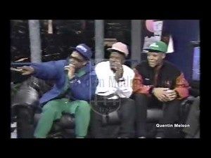 Bell Big Devoe Interview on "Video Soul" (February 11, 1990)