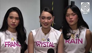 “It was really a decision to make, but I’m really glad that I choose to stay” - Rain RAIN CELMAR | #RainCelmar | Team Rain OFC