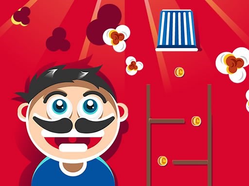 Play Popcorn Eater | Free Online  Games. KidzSearch.com