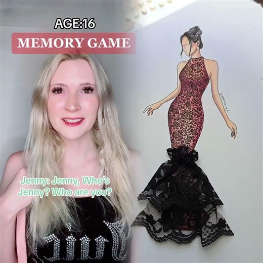 #pov Everyone must play the memory game but if you lose you lose your memory.. ib Jessica Kayl