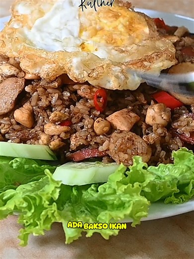 ENAK NIH NASI GORENGNYA - RM. Jatiwangi Jl. Pahlawan No.95, RT.01/RW.16, Bondongan, Kec. Bogor Sel., Kota Bogor, Jawa Barat 16132 - 0857 1600 6282 - MAPS : https://maps.app.goo.gl/pSHJ6YgMdyFrTkb38 - INSTAGRAM : https://www.instagram.com/gadogado_jatiwangi/ ============================================================= - Follow Instagram : https://www.instagram.com/aid.kuliner/ - Web : https://www.agusimandarma.com - E-mail : marketing@agusimandarma.com Untuk keperluan Media Promosi dan ingin mem
