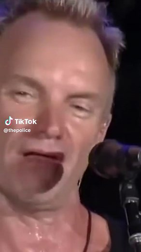 The Police Live in Rio: Wrapped Around Your Finger Performance