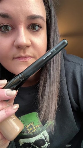 @e.l.f. Cosmetics for the win! #brush #makeup #dupe #momsover30 | makeup brush