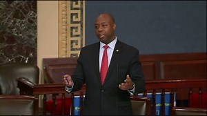 We're getting closer to passing #TaxReform that will help middle and working class families keep more of their paychecks at home. I spoke about how on the Senate floor last night. | Tim Scott