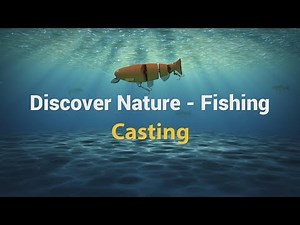 How to Fish - Casting