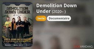 Demolition Down Under (serie, 2020– )