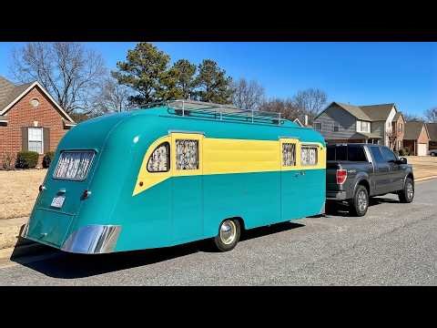 1950 Westcraft Coronado Trolley – The Strangest Vehicle Ever Built