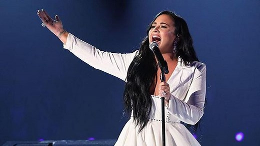 Lirik Lagu Anyone - Demi Lovato