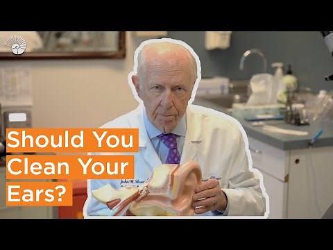 Should you Clean your Ears?