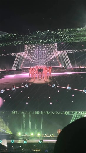 ALIEN SUPERSTAR in vegas 👽 #beyonce #cowboycarter #cowboycartertour #aliensuperstar #renaissance #beyonceconcert | My Beyoncé Collection